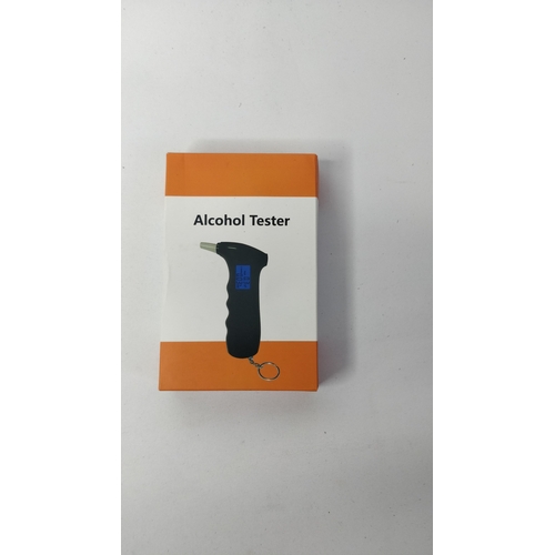 233 - Alcohol Tester