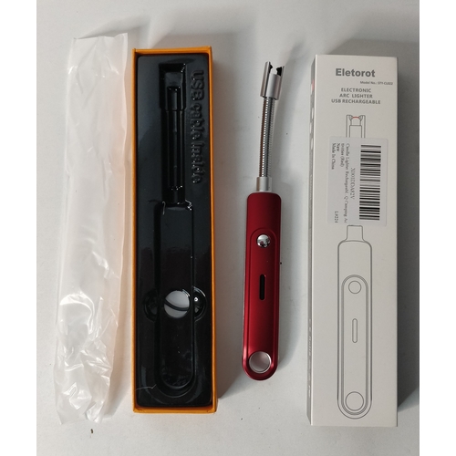 237 - Arc Rechargeable Lighter