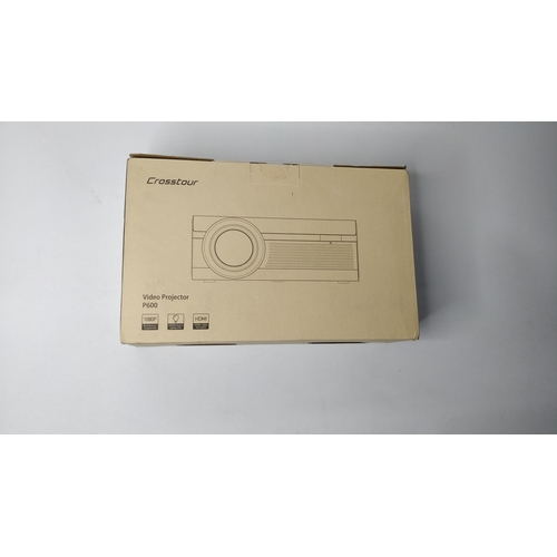 238 - P600 Video Projector
