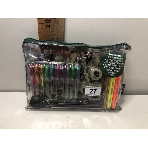Lot 27        