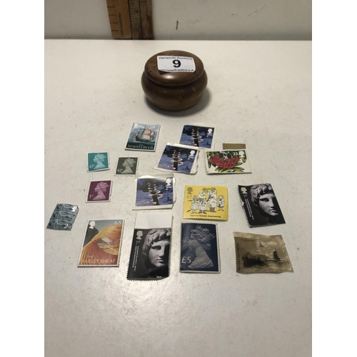 Lot 9         