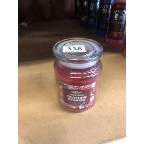 Lot 338       