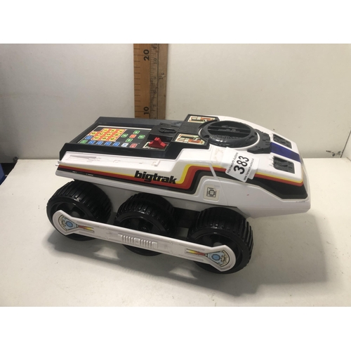383 - Big trak