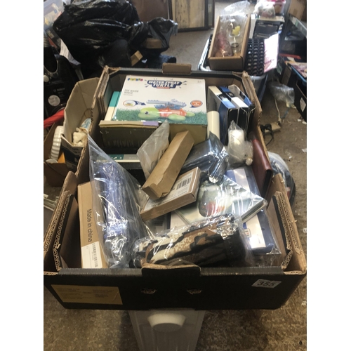 Box of miscellaneous