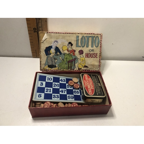 104 - Vintage game