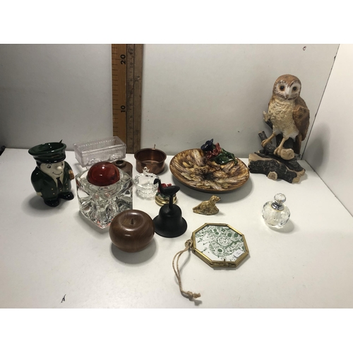 105 - Qty of china & miscellaneous items