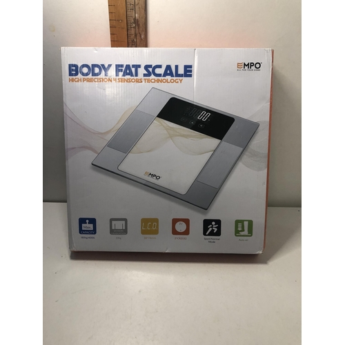 128 - Body fat scales