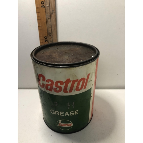 29 - Vintage 3KG Castrol grease
FULL