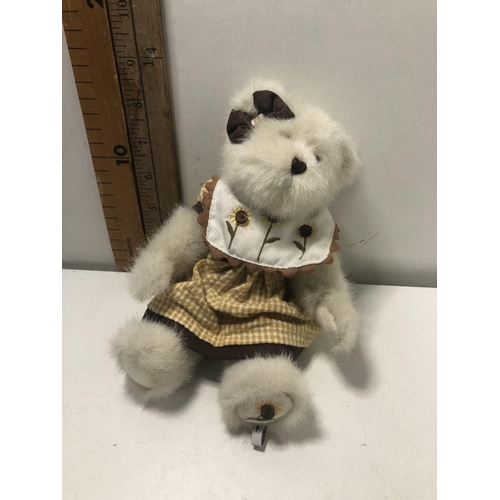 78 - Boyds miniature bear