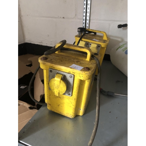 85 - 110V transformer
PLEASE NOTE NOT POSTABLE