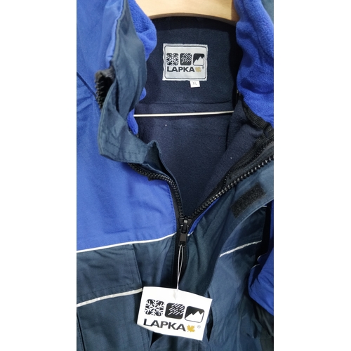 144 - Lapka Waterproof Heavy Duty Jacket XL