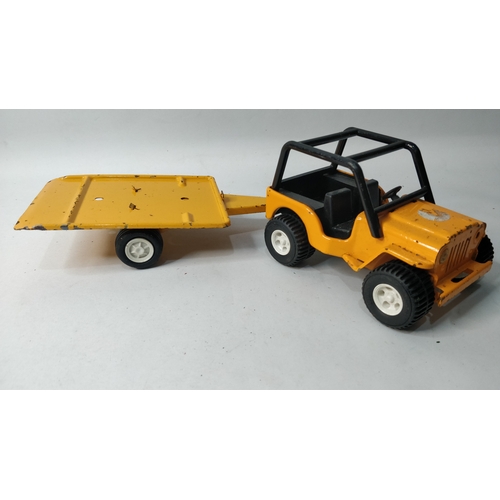 289 - Vintage Tonka Car