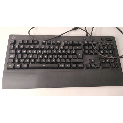 293 - Logitech G213 gaming keyboard