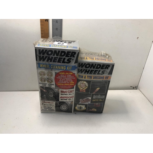 63 - Wonder Wheels