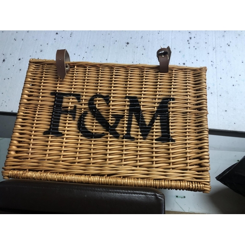 68 - F&M basket