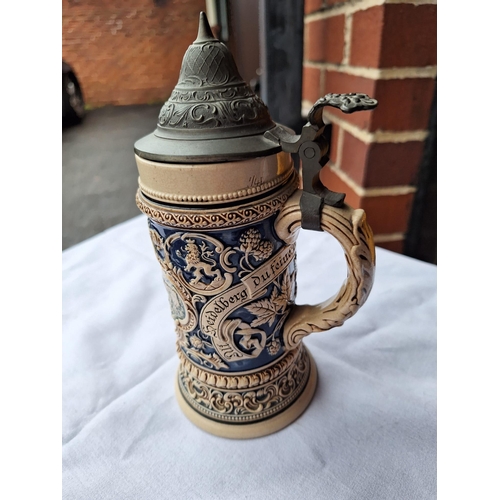 255 - Vintage stein