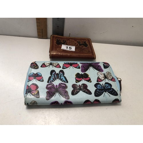 15 - X2 purses