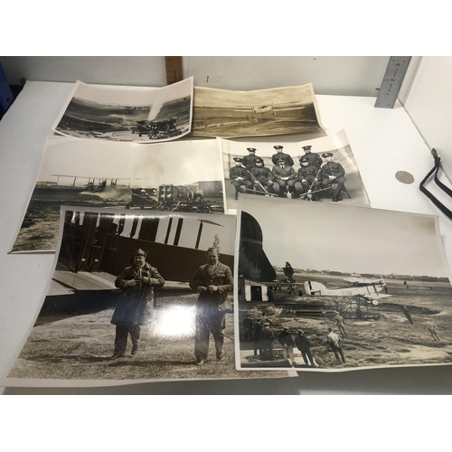 62 - Qty of vintage Military photos