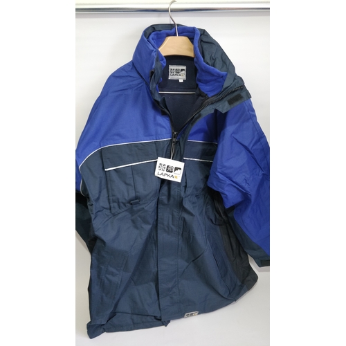 125 - Lapka Waterproof Heavy Duty Jacket XL