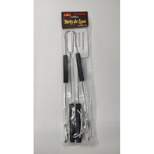 169 - 3pc BBQ Set