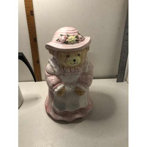 263 - Cookie jar
PLEASE NOTE NOT POSTABLE