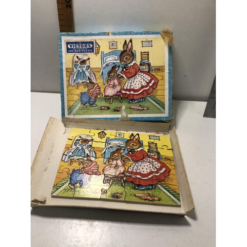 276 - Vintage jigsaw puzzle