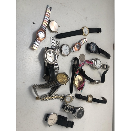 16 - Qty of watches
