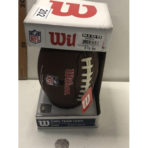 202 - Wilson ball