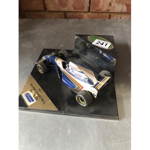 241 - Die cast model