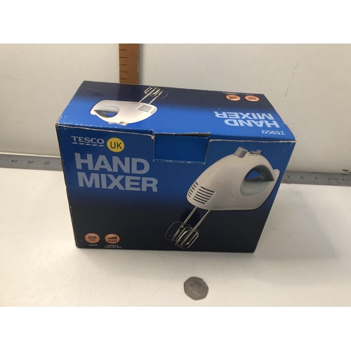 16 - Hand mixer