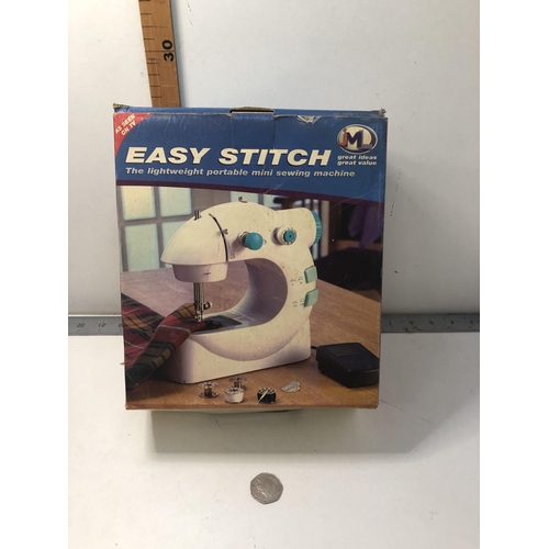 17 - Easy stitch