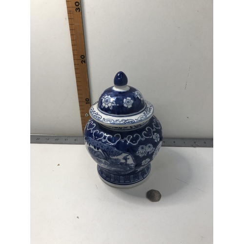 5 - Lidded pot