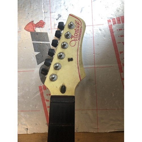 66 - 1970s vintage Avenger guitar
AS FOUND
PLEASE NOTE NOT POSTABLE