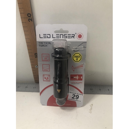 29 - New LED light