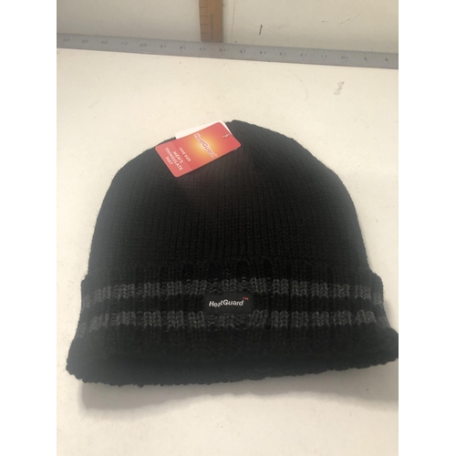 59 - New heat guard hat