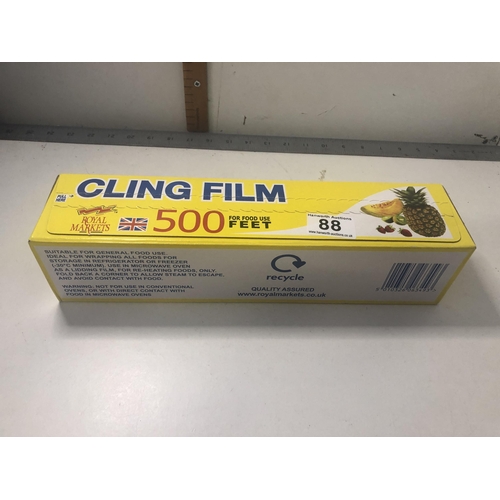 88 - Cling film