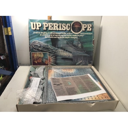 259 - Vintage game Up Periscope