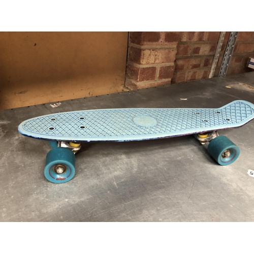 270 - Skateboard