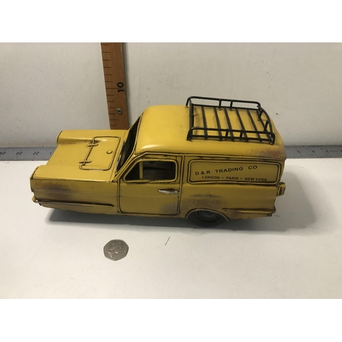 53 - Tin Del Boy van