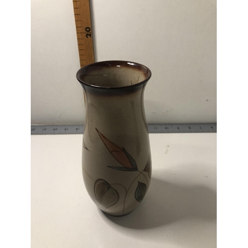 299 - Denby vase