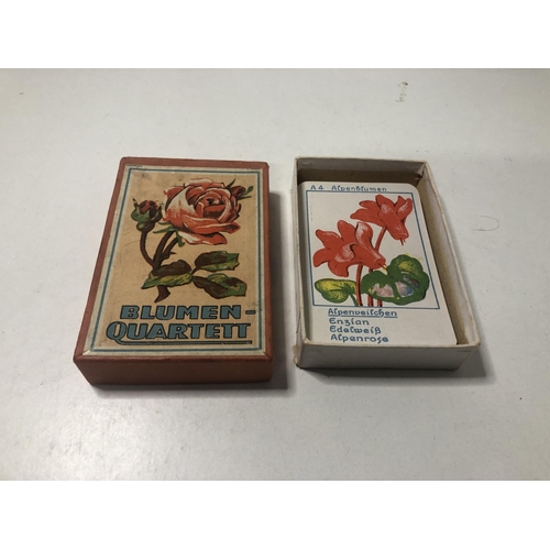 8 - Old card game