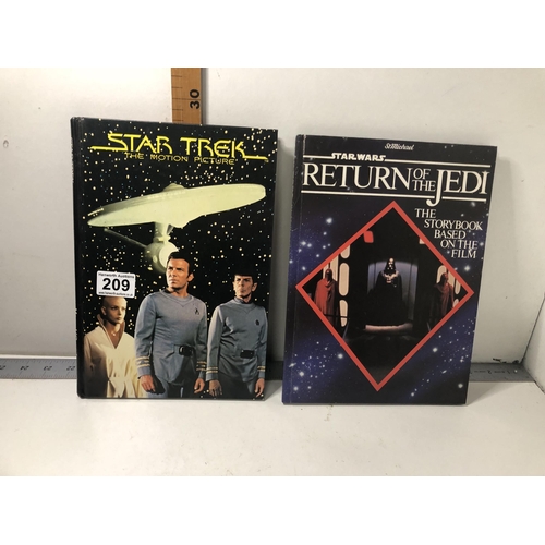 209 - X2 old annuals