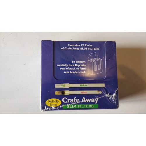 187 - Crafe Away Slim Filters