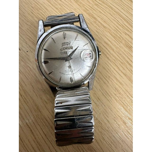 312 - Samson watch vintage