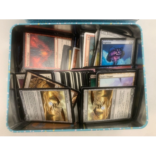 318 - Old Magic the gathering cards