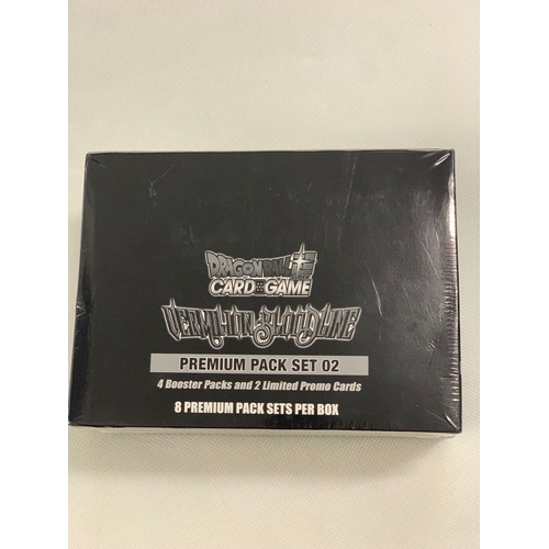 321 - Dragonball sealed box