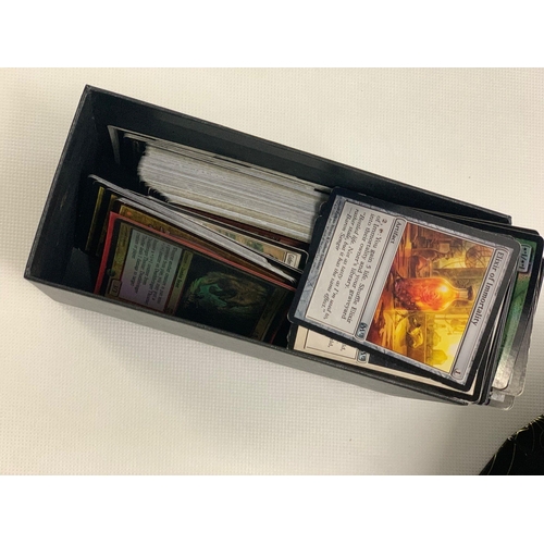 324 - Magic the gathering cards