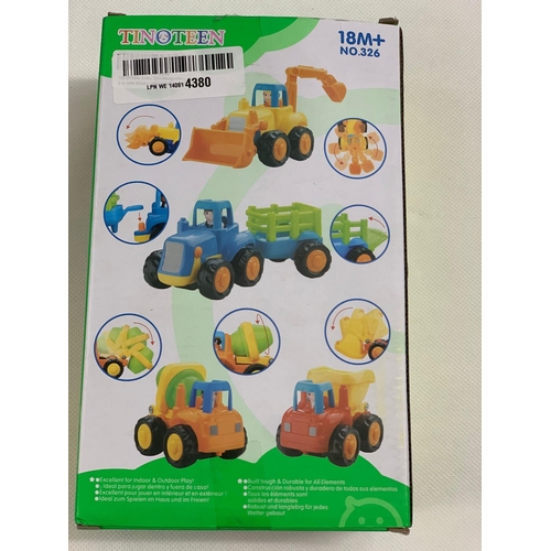 331 - Kids tractor