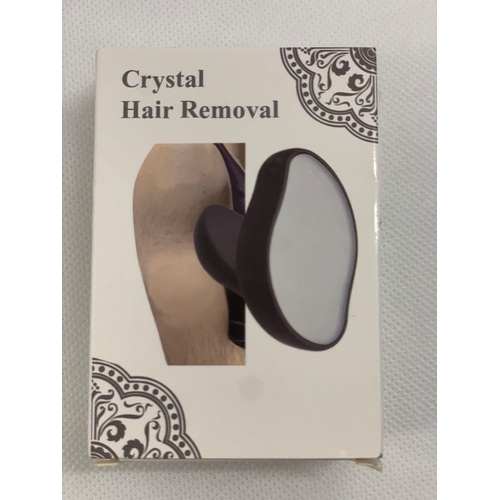 335 - Crystal hair remover