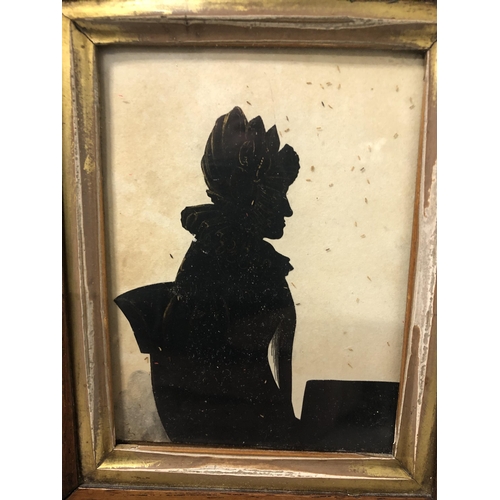 13 - c1830s silhouette picture